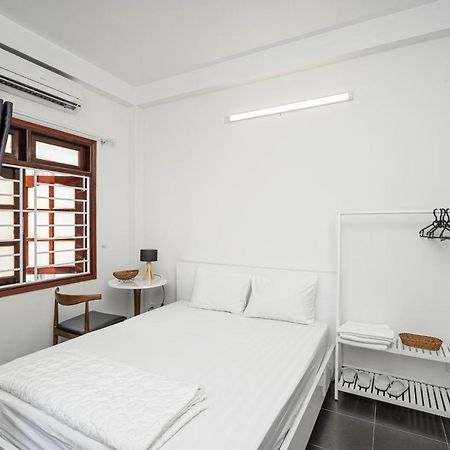 Futuristic Inn Ho Chi Minh City Bagian luar foto