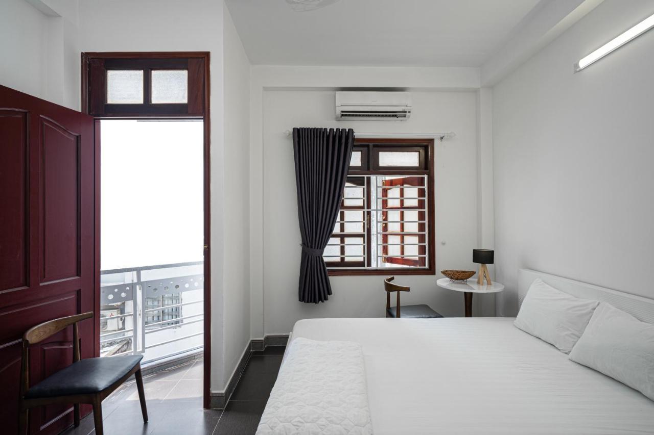 Futuristic Inn Ho Chi Minh City Bagian luar foto