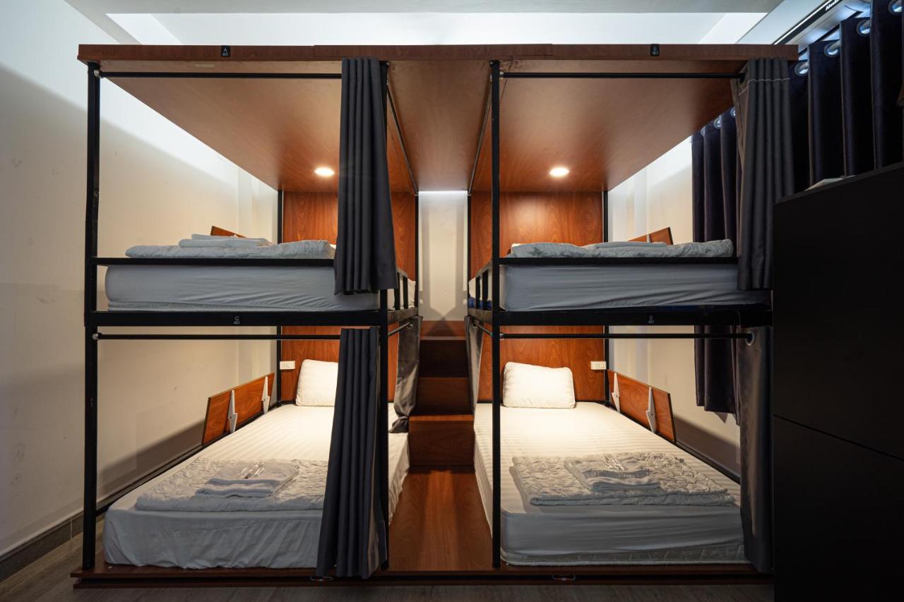 Futuristic Inn Ho Chi Minh City Bagian luar foto