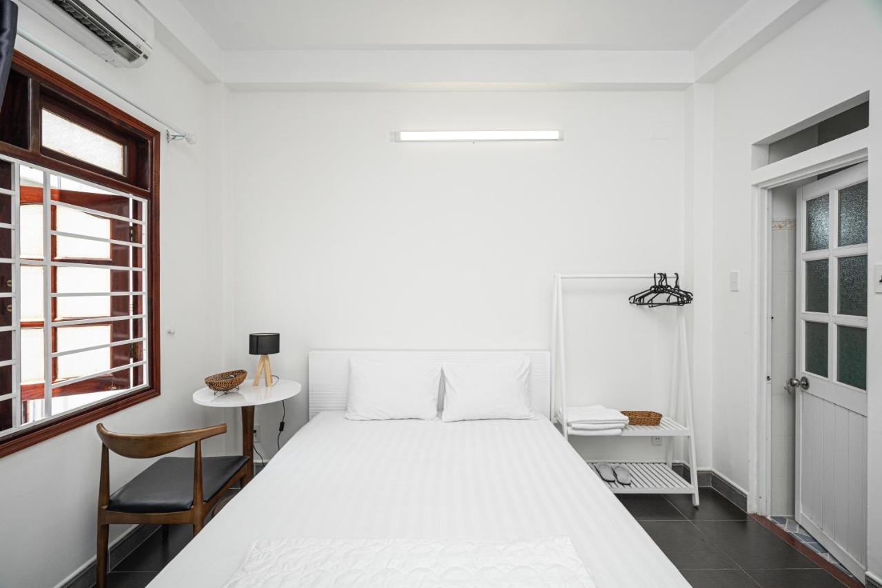 Futuristic Inn Ho Chi Minh City Bagian luar foto