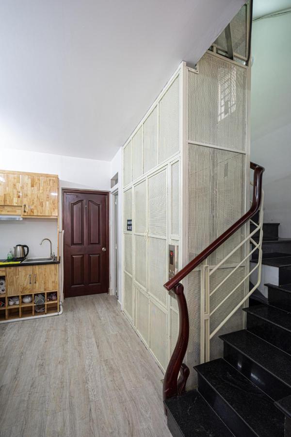 Futuristic Inn Ho Chi Minh City Bagian luar foto