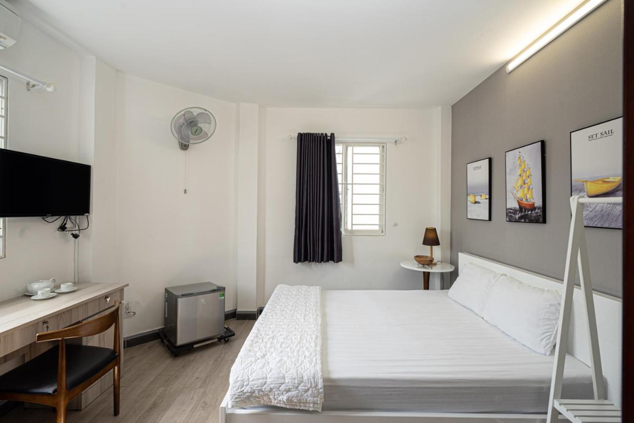 Futuristic Inn Ho Chi Minh City Bagian luar foto