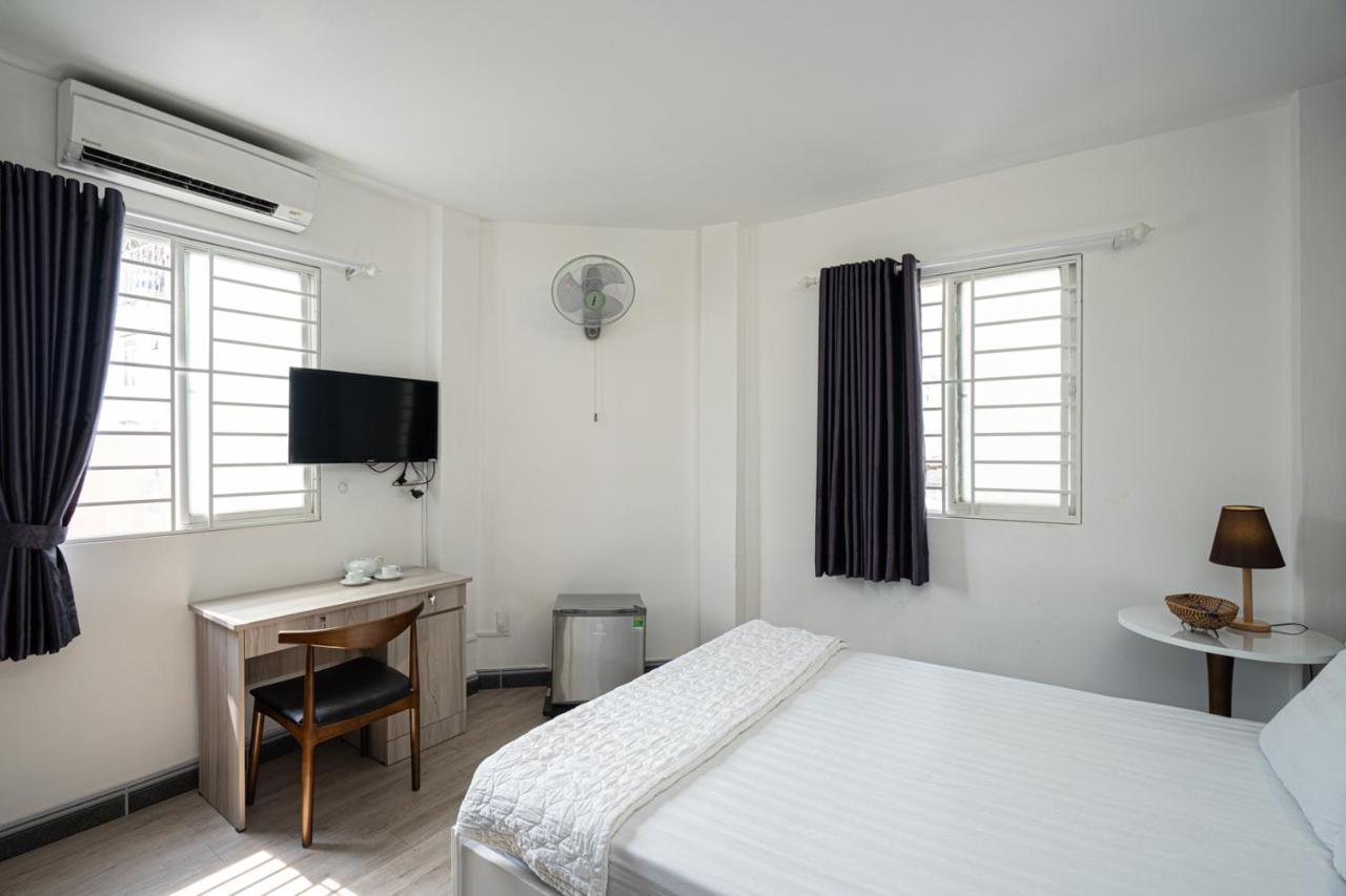 Futuristic Inn Ho Chi Minh City Bagian luar foto