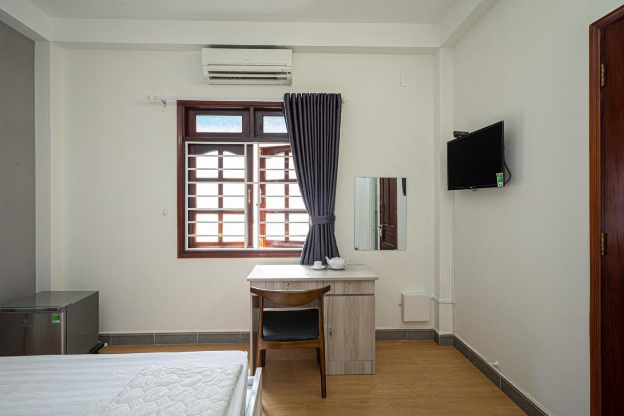 Futuristic Inn Ho Chi Minh City Bagian luar foto