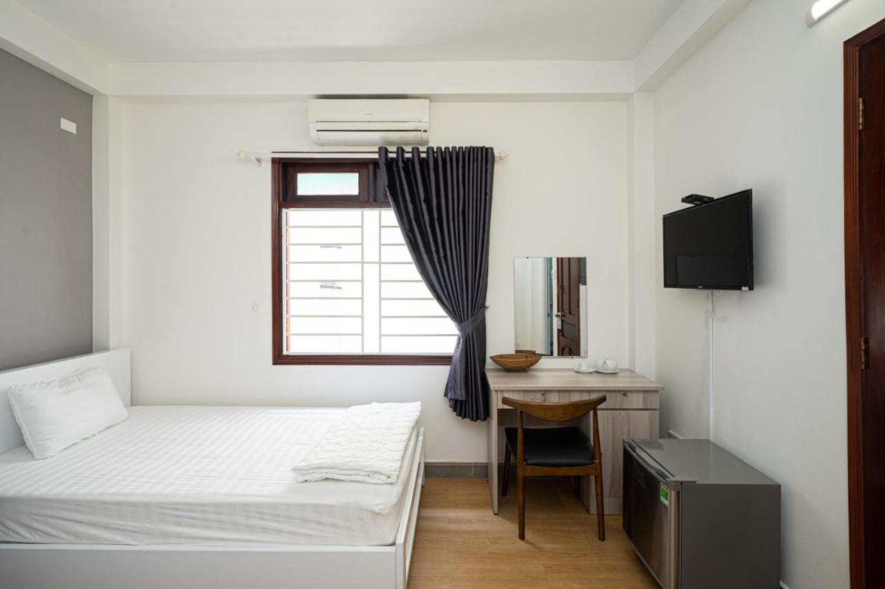 Futuristic Inn Ho Chi Minh City Bagian luar foto